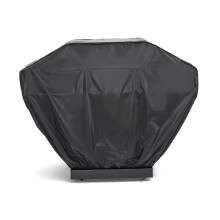 Covermates Gratar Cover - Coperta exterioara rezistenta la intemperii Husa pentru gratar grele pentru bucatarie mare n aer liber, clasic 12 gura