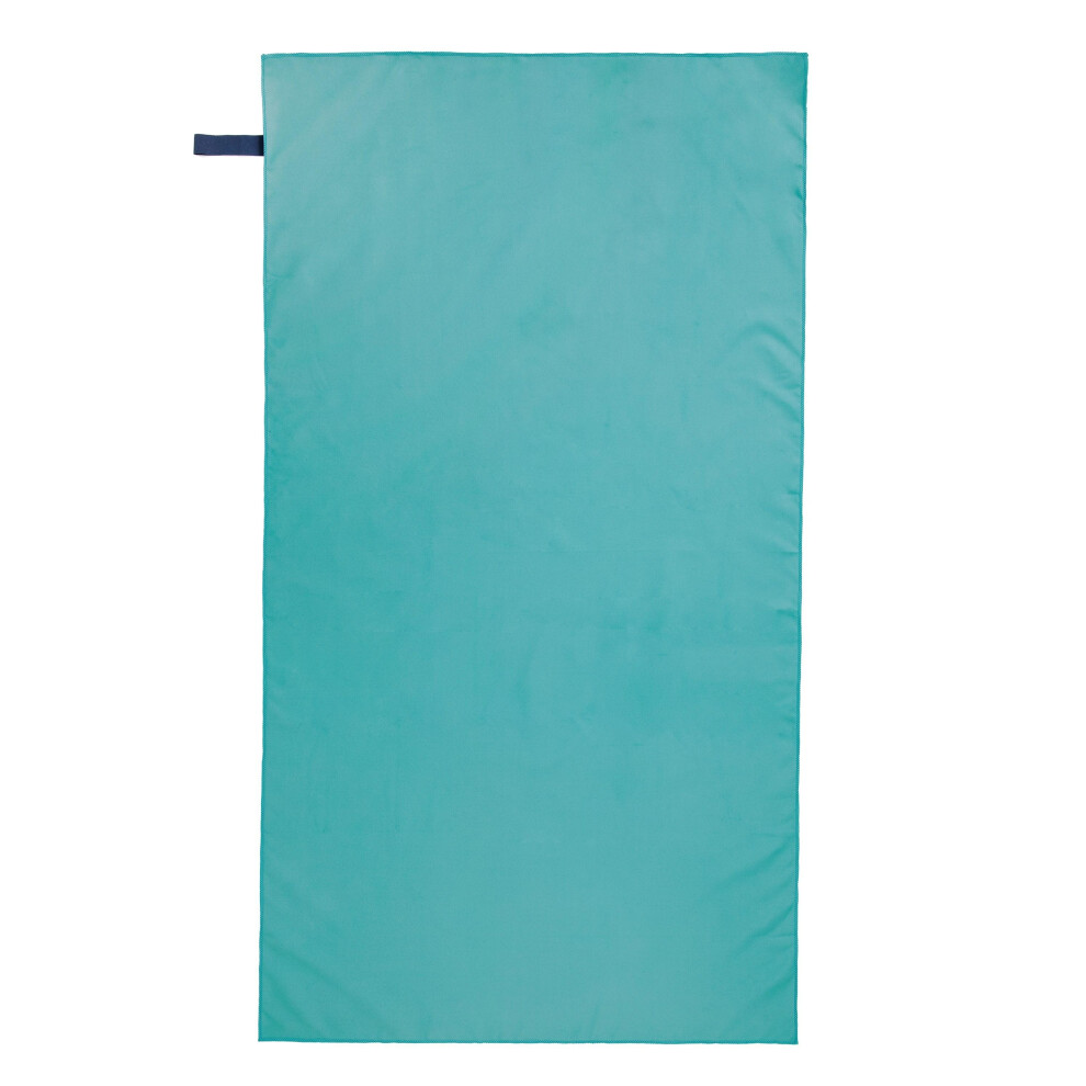 (One Size, Mint) Mountain Warehouse Travel Microfibre Towel-image-OPC-PGG9WC2-NEW