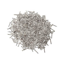 Piccoli chiodi in legno per progetti artigianali fai da te, riparazione di cassetti antichi, mini scatole, accessori decorativi [set da 200 pezzi
