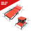 Car Creeper Board 36" (Crawler Folding Padded Stool) Maximum Load 150kg 2