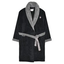 Lambretta Mens Luxury AW24 Dressing Gown