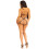 2 PC Faux 2