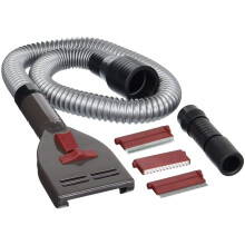 Penn -Plax VacGroom Pet Grooming and Shedding Vacuum Attachment Kit - fantastisk til hunde katte og dine møbler! Arbejder med næsten alle vakuumm