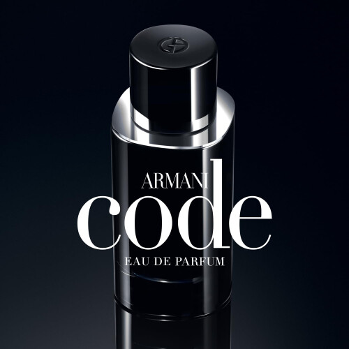 Armani Giorgio Armani Code For Men 75ml EDP Refillable Spray 2