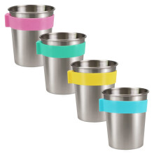 Cazas colgantes magnticas de Sophico para nios pequeos y adultos colgando una taza colgante en refrigerador o enfriadores de agua para bebedores i
