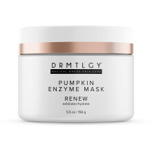 DRMTLGY Tkenzimes arcmaszk jojoba gyngykkel. Gyengd hmlaszt stotk arcpakols faksg Egyenetlen bortnus finom vonalak s rncok. 5,5 oz