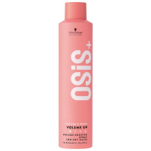Spray volumizzante OSiS+ Volume Up Booster da 8,9 oz - Controllo flessibile e leggero dello stile - Volume strutturato con movimento e sensazione