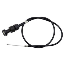 FZJDSD Vergaser-Motor-Choke-Kabel, kompatibel mit Yamaha TTR125 TTR125E TTR125L TTR125LE 2000 2001 2002 2003 2004 2005 2006 2007, ersetzt FB04016