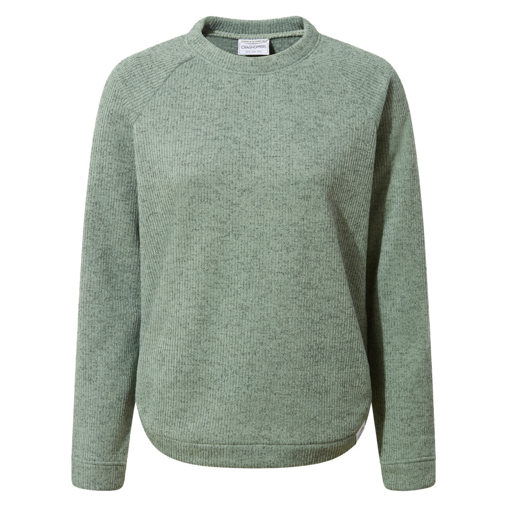 (12 UK, Meadow Haze) Craghoppers Womens/Ladies Nessa Overhead Sweatshirt