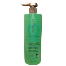Shampoo Antiossidante Therapy-G per Capelli Trattati Chimicamente, per Capelli Sottile e Anticaduta, 33.8 oz