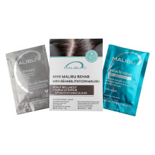 Malibu C Mini Malibu Rehab Scalp Wellness Obsahuje 2 balcky vlasovch prpravku Hloubkov kondicionr s minerlnmi a olejovmi infuzemi a vlaso