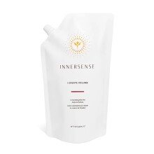 INNERSENSE Organic Beauty  Natural I Create Volume Hair Volumizing Lotion | Ungiftige, tierversuchsfreie, saubere Haarpflege (Nachfllbeutel 32 fl o