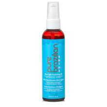 Pure Brazilian Shine Ultra Light Nourishing Oil with Brazilian Nut Oil for Smooth Glossy & Frizz-Free Hair Deep Hydration & Brilliant Shine 4