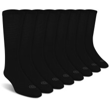Meias para diabticos Doctor's Choice para homens Meias sem costura com parte superior sem amarrao proporcionam conforto extra para gota 4 pare