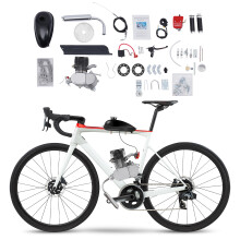 100cc 36-tooth 2-stroke bicycle petrol engine conversion kit