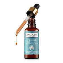 Hosanna H2O Intensive Skin-Plumping Facial Serum - Hydrating Serum - Collagen Face Serum with New Zealand Bioactives - Dry Skin & Dehydrated Skin - 30