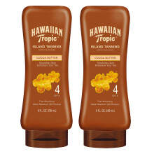 Havajsk   opalovac   kr  m Tropical Island SPF 4 8oz | Vonkaj     opalovac   kr  m s SPF 4 Opalovac   kr  m bez oxybenz  nu 8oz Dvojit   balzam
