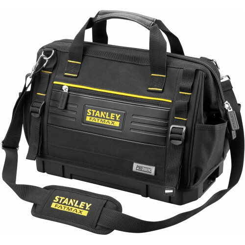 STANLEY Stanley FatMax PRO-STACK Soft Bag Max Capacity - Black 1