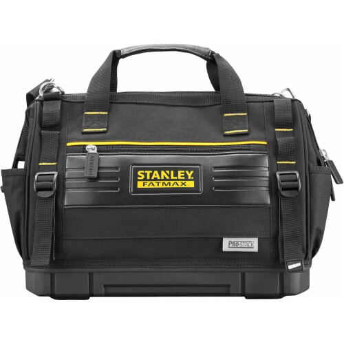 STANLEY Stanley FatMax PRO-STACK Soft Bag Max Capacity - Black 2