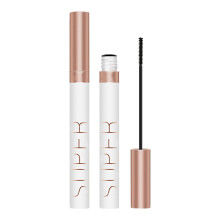 Máscara Honey Whisper 4D para Cílios Finos, Waterproof, Volume Extra, Longa Duração, Preto (0.1 fl. oz)