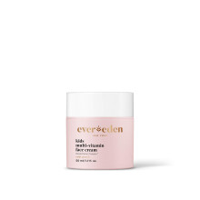 Creme facial Evereden Kids: Cool Peach 1,7 onas. | Loo facial | Hidratante facial limpo e no txico | Cuidados com a pele multivitamnicos para crianas