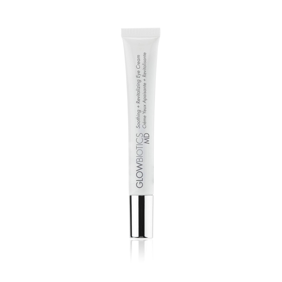 Glowbiotics Md Cream/Dark Glowbiotics Soothing + Revitalizing Probiotic Eye : Hydrate Firm & Reduce Wrinkles Circles & Puffiness Peptide-Rich For Youthful Eyes 0.