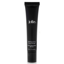 Jolie Weightless Retexturizing Face Perfecting Serum  Foundation Primer Makeup Extender & Sunscreen SPF 20 sorgt sofort fr eine glattere, strahlend