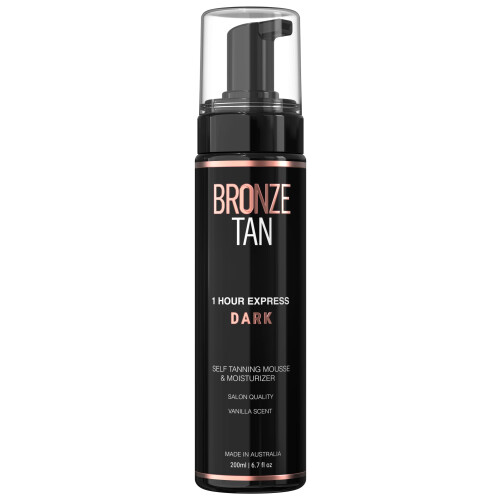 Bronze Tan
