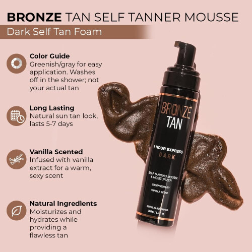 Bronze Tan 1