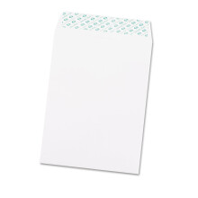 Enveloppes pour catalogue Quality Park 10 x 13 avec fermeture Redi-Strip, 28 lb, en tissu blanc tiss   , id   ales pour le stockage et l'organisation