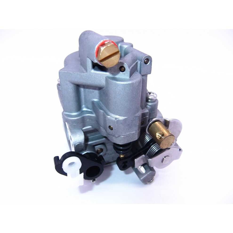 Boat Motor Carbs Carburetor Assy 68T-14301-11-00 68T-14301-10 68T-14301-20 68T-14301-30 68T-14301-00 For Yamaha 4-Stroke 8Hp 9.9Hp F8m F9.9m Outboard 718760041880