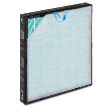 LEVOIT Vital 100S Filtre  charbon actif 3 en 1 HEPA de rechange pour purificateur de fume Vital 100S-RF-SR (LRF-V102-BUS) Bleu