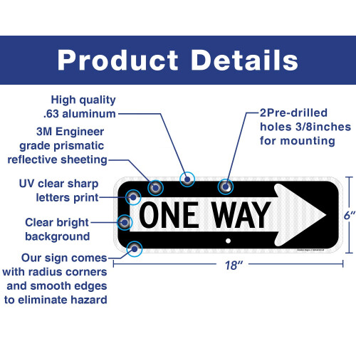 One Way Si 1