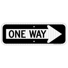 One Way Si
