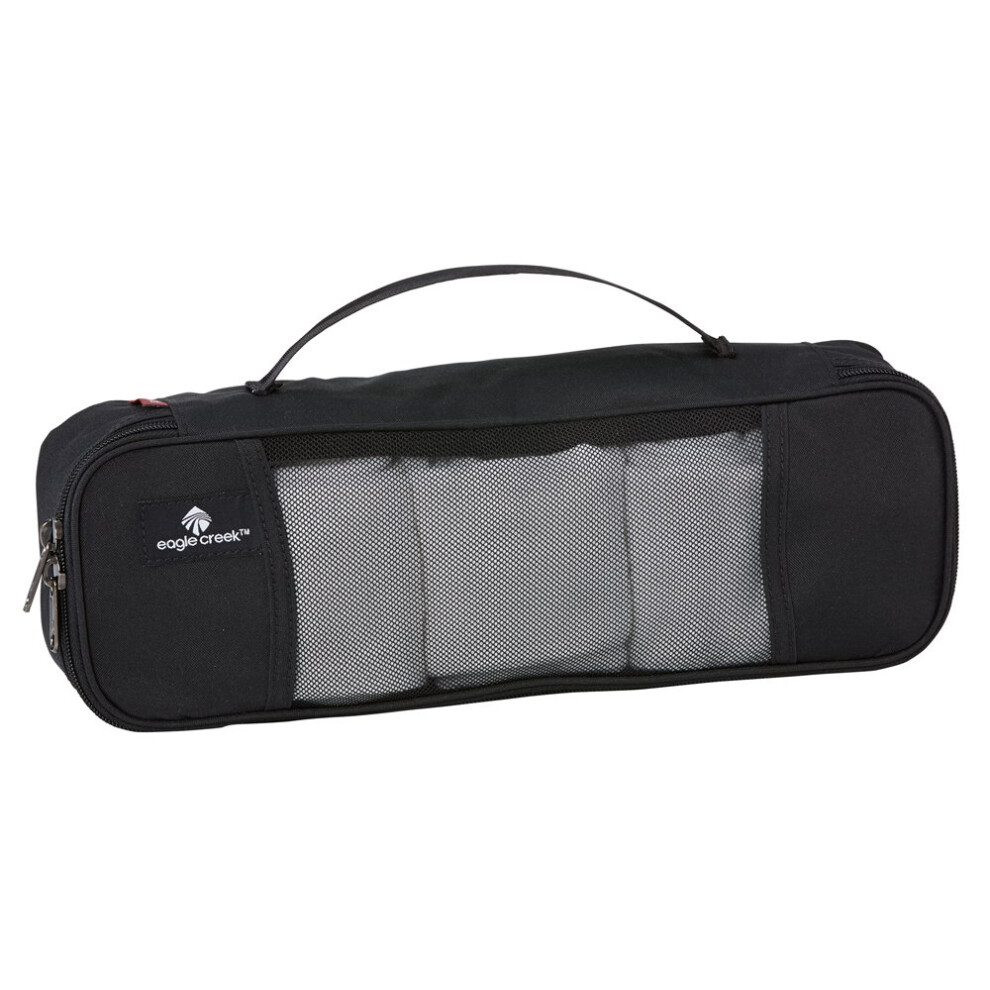 Eagle Creek Pack-It Tube Cube - Petit cube de rangement pour valises avec fermeture    clair bidirectionnelle, poign   e     prise rapide et dessus en