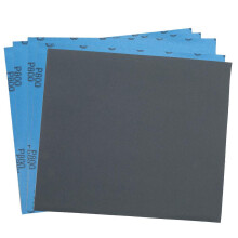 LotFancy 800 Grit Schuurpapier 9 x 11 30 STKS Droog Nat Schuurpapier Siliciumcarbide Schuurblad voor Automotive Houten Meubilair Metaal Schuren Polij