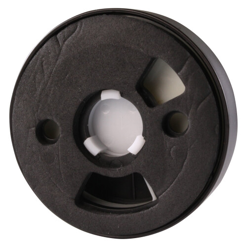 Westbrass D493CHM-12 Πατενταρισμένο Κάλυμμα Υπερχείλισης Μπανιέρας 2 Οπών, 1 Πακέτο, Λαδιού 2