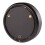 Westbrass D493CHM-12 Πατενταρισμένο Κάλυμμα Υπερχείλισης Μπανιέρας 2 Οπών, 1 Πακέτο, Λαδιού 1