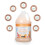 Ginger Lily Farms Botanicals Ενυδατικό Σαμπουάν για Όλους τους Τύπους Μαλλιών, Coco Mango, 100% Vegan 4