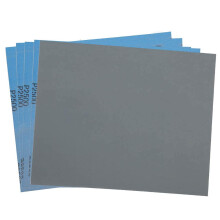 LotFancy 2500 korrelig schuurpapier 9 x 11 30 stuks droog nat schuurpapier siliciumcarbide schuurblad voor auto's houten meubilair metaal schuren pol