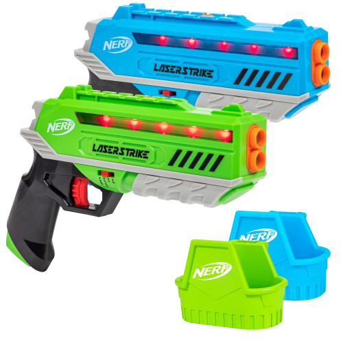 Nerf Nerf Laser