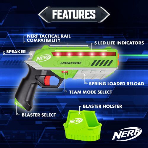Nerf Nerf Laser 1