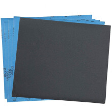 LOTFANCY 320 Grit Sandpapir 9 x 11 30 stk. Tørt vådt sandpapir siliciumcarbidslibning til bilmøbler Metal Slibning Polering Efterbehandling