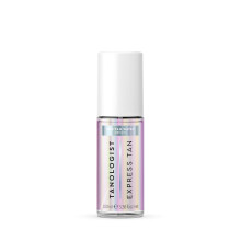 Tanologist Mini Express Self Tan Water - Autobronzant Visage & Corps, Moyen - Brume Hydratante