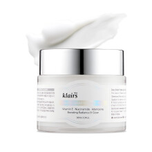 DearKlairs] Vers geperst vitamine E-masker Moisturizer Versterk het effect Vitamine C Niacinamide Adenosine 90 ml 3,04 oz cr?e anti-oxidant serum voo
