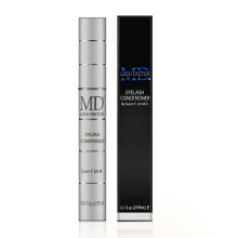 MD Lash Factor Wimpernwachstumsserum | Verbessert Ihre natrlichen Wimpern fr einen volleren, lngeren und dichteren Look | Wimpernverstrker fr Fr