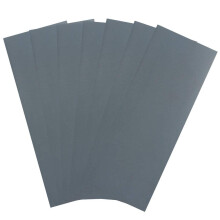Lixa LotFancy 2000 Grit 45PCS 9 x 3,6 Folha de lixa de carboneto de silcio para metal automotivo, madeira, mveis, lixamento, polimento, acabamento