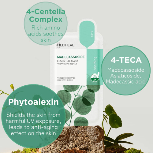 Mediheal                                                                 - Madecassoside Essential                             4 2