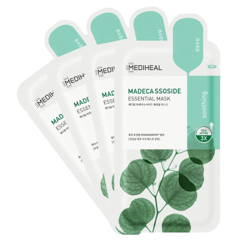 Mediheal                                                                 - Madecassoside Essential                             4