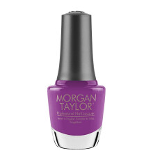 Morgan Taylor Nail Lacquer (Tokyo Go Go) Paarse nagellak Vingernagellak Langdurige nagellak Paarse nagellak Vingernagellakken .5 ounce